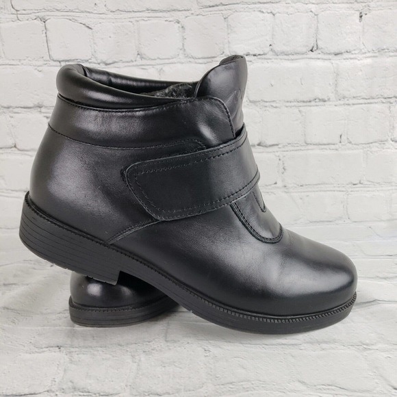 PROPET Boots MBA003L Tyler Men’s Size‎ US 9.5 M(D) Waterproof Leather Vaporex - Picture 1 of 11